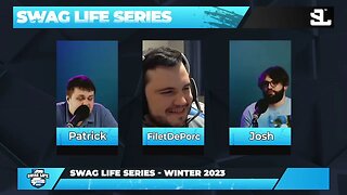 Swag Life Series - 2022 Winter Split - Playoffs Round 2 - Team Revenge vs Insomnia All Star