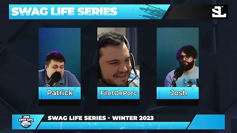 Swag Life Series - 2022 Winter Split - Playoffs Round 2 - Team Revenge vs Insomnia All Star