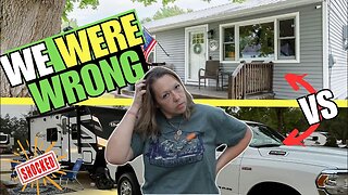 True Cost Of FULL TIME RV LIVING | Losing or Saving Money