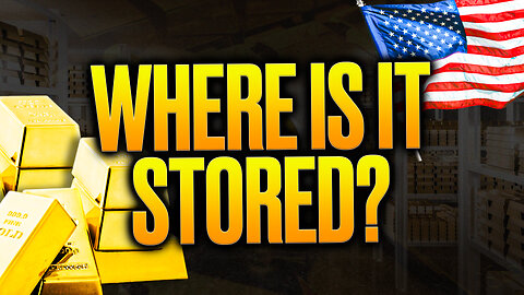 Where Is U.S. Gold Stored? An Inside Look at U.S. Gold Storage Locations