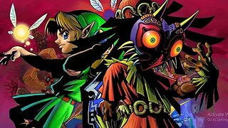 Majora's mask part 3