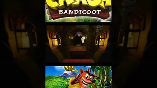 CRASH BANDICOOT #142 - OS MELHORES CORTES #shorts