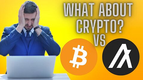 Bitcoin VS Algorand crypto 🔥 Bitcoin price 🔥 Algorand news 🔥 Bitcoin news 🔥 Btc price Algorand price