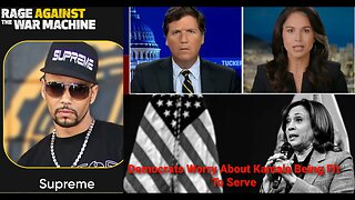 Supreme From Wu-Tang Interview, Tulsi Calls Out Nord Stream Destruction, DNC Doubts Kamala