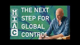 The Next Step For Global Control