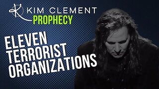 Kim Clement Prophesied Eleven Terrorist Organizations