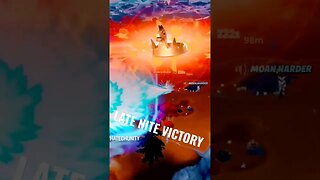 Kamehameha Victory #fortnite #gaming