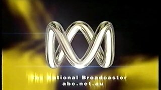 Ident - ABC The National Broadcaster (2001)