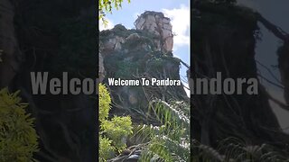 Welcome To Pandora World Of Avatar