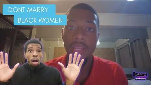 Why Black Americans Refuse To Marry Western Women Passport Bro Movement @SaRaGarvey2012