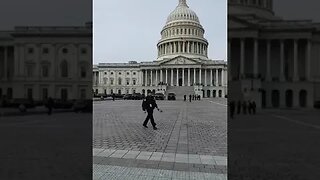 2/9/23 Nancy Drew-Video 1(10:45am)-Capitol Area Fences Cleared Out-Possible Intel from SOTU