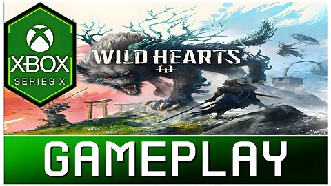 Wild Hearts | Xbox Series X Gameplay | First Look