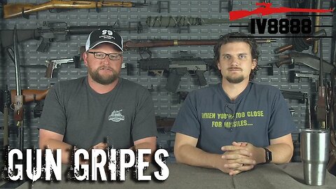 Gun Gripes #212: "The Prohibition of Our Time"