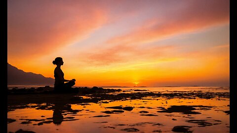 🌞 Morning Meditation for Positive Energy | Find Inner Peace with Soothing Music 🌿🧘‍♀️