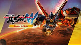 Megaton Musashi Wired Livestream 4