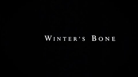 WINTER'S BONE (2010) Trailer [#wintersbone #wintersbonetrailer]