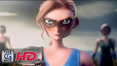 A CGI 3D Short Film: "Viqueens" - by ESMA | TheCGBros