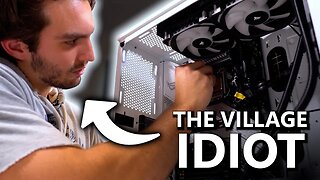 The Village Idiot Builds a PC