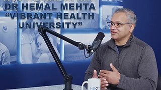 Dr. Mehta & Vibrant Health University