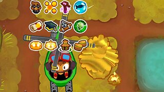 How Far Can a Hypersonic God Boosted Heli Pilot Go in BTD6
