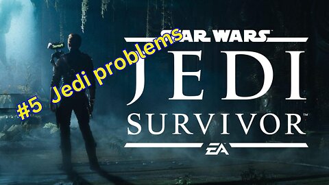 Star Wars : Jedi Survivor #5 Jedi problems