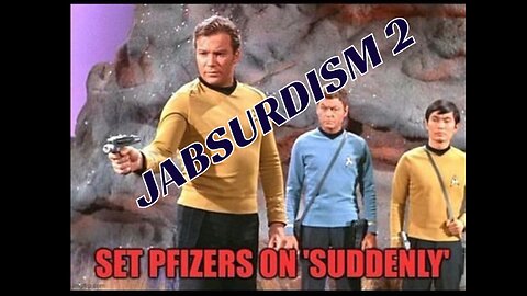 JABSURDISM 2 - Rise of the Regretting Realists