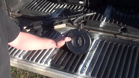 How to use an AK47 Drum Loading Instructions
