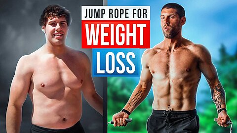 How To Jump Rope For Weight Loss