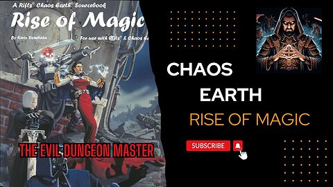 Chaos Earth - Rise of Magic, Overview and thoughts