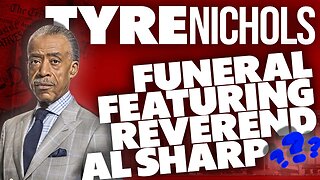 TYRE NICHOLS Funeral Featuring Rev. Al Sharpton and the Boule's