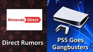 Nintendo Direct Rumor Round Up.