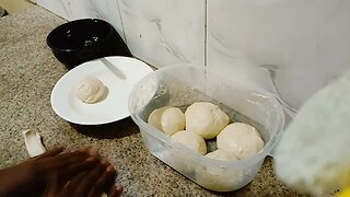 How to make layered and soft chapati recipe//Jinsi ya kupika chapati zilizochambuka na laini#youtube