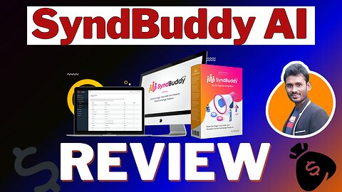 SyndBuddy AI Review 🔥{Wait} Legit Or Hype? Truth Exposed!