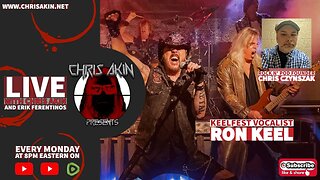 Chris Akin Presents... LIVE 2/6/23 - ROCK N' POD Time!