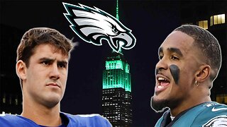 Empire State Building UNDER FIRE for lighting up green to celebrate the Philadephia Eagles victory!