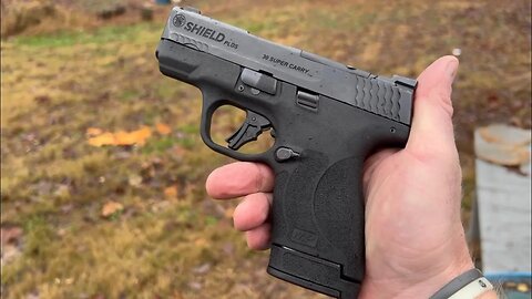 Smith & Wesson Shield Plus 30 Super Carry