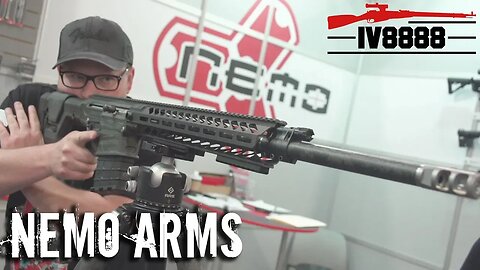 SHOT SHOW 2020: Nemo Arms New Products