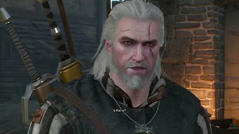 THE WITCHER 3 WILD HUNT three against one