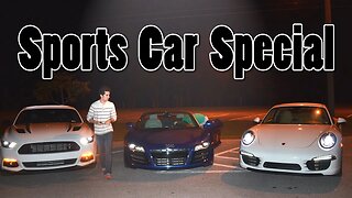 Sports Car Special (Preview)