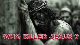 Who Killed Jesus?: Truth Today With Shahram Hadian: 5/2/24