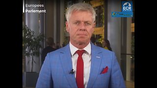 Rob Roos kondigt afscheid aan na vijf jaar in Europees Parlement.