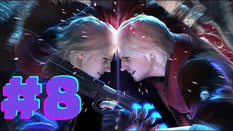 Devil May Cry 4 - Missão 8