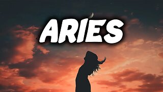 Aries ♈ Absence Makes the Heart Grow Fonder You're the One!!