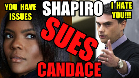 Daily Wire GAGS Candace Owens!!! EP 84