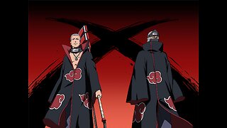 Naruto Shippuden Ultimate Ninja Impact Gameplay Part 16(PSP) - The Search For Hidan And Kakazu