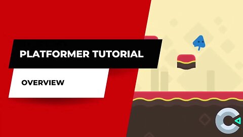 How to make a platformer game - Overview