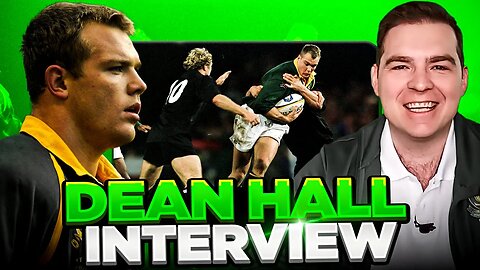 Dean Hall: Springboks Career & Injuries