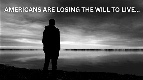 Suicide Rate Hits Record High