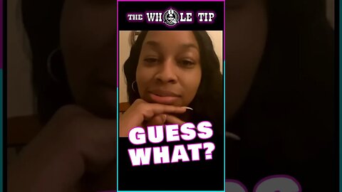 GUESS WHAT - the Whole Tip #shorts #short #shortvideo #subscribe #subscribe #shortsvideo #shortsfeed