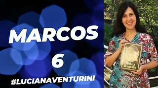 Marcos 6 #lucianaventurini #desenvolvimentopessoal #vivermelhor #marcos